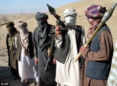 Власти США готовятся к переговорам с талибами