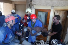Врачи МЧС РФ помогли более 100 жителям Чили