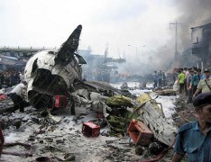 В Чили разбился самолет со спасателями