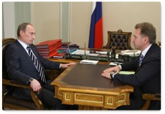 Путин выделил на соцучреждений, снятые с баланса АвтоВАЗа более 1 млрд рублей
