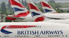 Сегодня началась забастовка в British Airways