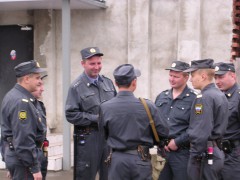 В Москве милиционеры открыли огонь, чтобы задержать преступников