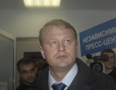 Сегодня в Новороссийске суд рассмотрит иск начальников УВД к Дымовскому