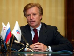 Олимпийский комитет принял отставку Тягачева