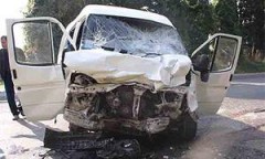 В ДТП на трассе Тюмень - Ханты-Мансийск погибли три человека