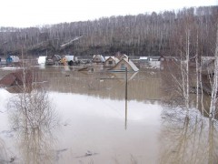 В Краснодарском крае сохраняется угроза наводнений