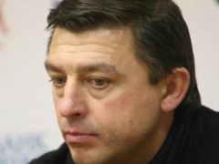 Уволен главный тренер московского 
