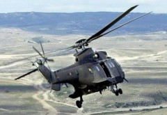На севере Афганистана совершил вынужденную посадку вертолет НАТО