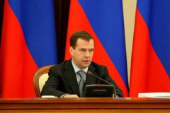 Медведев: На Олимпиаде в Сочи Россия должна продемонстрировать способность побеждать