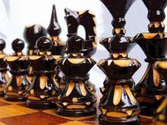 Во Владивостоке завершился Кубок города по шахматам