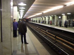 В связи с терактом Москве в метро Новосибирска усилят меры безопасности