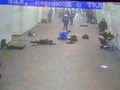На месте взрыва в московском метро нашли, предположительно, тело смертницы