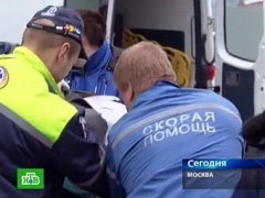 По данным МЧС, пострадавших при взрывах в москвовском метро уже 65 человек + список