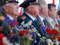 Кубанские ветераны ВОВ примут участие в параде Победы в Москве