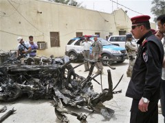 На юге Ирака совершен теракт, погибли девять человек