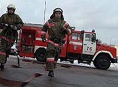 Пожар в деревообрабатывающем цехе в Краснодаре: пострадал один человек