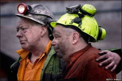 В Казахстане подо льдом погибли трое шахтеров