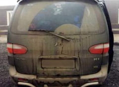 В Москве ГИБДД сразится с грязными автомобилями и нелегальными автомойками