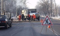 Парк ремонтной техники автодорог Краснодара пополнился пятью 