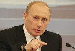 Владимир Путин считает, что взрывы в московском метро и в Кизляре - дело рук одной банды