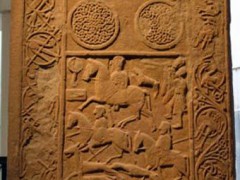 На пиктских камнях найдена неизвестная письменность