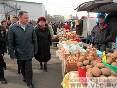 Во Владивостоке будут проходить сельскохозяйственные ярмарки