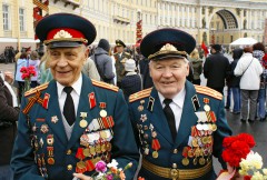 В начале мая ветераны ВОВ Кубани смогут бесплатно путешествовать самолетом по России
