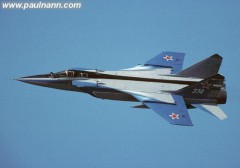 Нижегородский чиновник, возможно, украл у государства 4 самолета МиГ-31