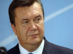 Янукович: В конце года Украина ощутит уверенный экономический подъем