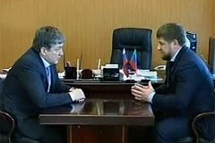 Чечня и Дагестан обсудили совместную борьбу с терроризмом