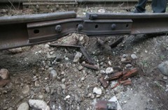 6 кг тротила – такова мощность взрывов на железной дороге в Дагестане