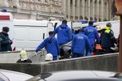 Обратились к врачам еще 27 пострадавших при взрывах в московском метро