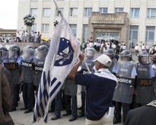 Крупнейшая за два года акция протеста состоялась в Монголии