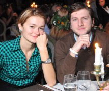 Надя Михалкова тайно вышла замуж за бывшего мужа Насти Кочетковой