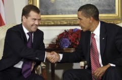Президент РФ призывает США активнее развивать сотрудничество в сфере экономики