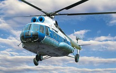 На Камчатке спасатели обнаружили тела семерых погибших при сходе лавины на вертолет Ми-8