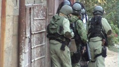 В Дагестане заблокировали группу боевиков