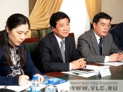 Владивосток и Корея реализуют взаимовыгодные экономические проекты