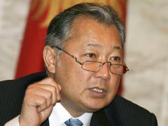 Новые власти Киргизии не приняли условия Бакиева