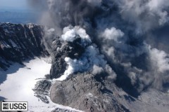 К 22.00 облако вулканического пепла из Исландии будет находиться южнее Москвы