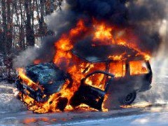 В Ингушетии взорвана машина замглавы республиканского МВД