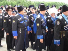 За порядком во время майских праздников в Сочи будут следить казаки