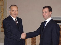 Президент Узбекистана намерен подписать в России ряд двусторонних документов