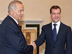 Президенты РФ и Узбекистана, возможно, сегодня подпишут соглашения о двустороннем сотрудничестве