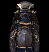 В Краснодар привезут уникальный доспех японского самурая Ода Нобунага