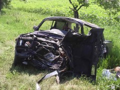 По вине нетрезвого водителя в Сочи произошло ДТП
