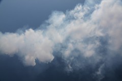 Облако вулканического пепла покинет Европу до конца недели