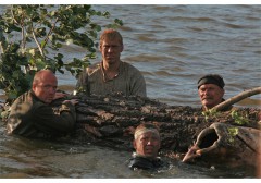 Краснодарские ветераны ВОВ посмотрели «Утомленные солнцем 2» до официальной премьеры