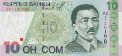 Соцвыплаты населению в Киргизии производятся своевременно