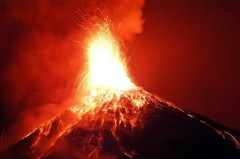 Вскоре в Исландии может произойти еще одно извержение - более мощного вулкана